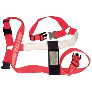 Mastermark Super  Red Ram Harness