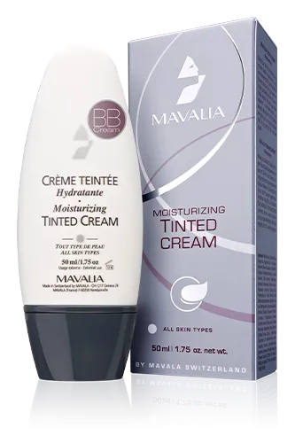 Mavala Moisturizing Tinted Cream 1.75 oz