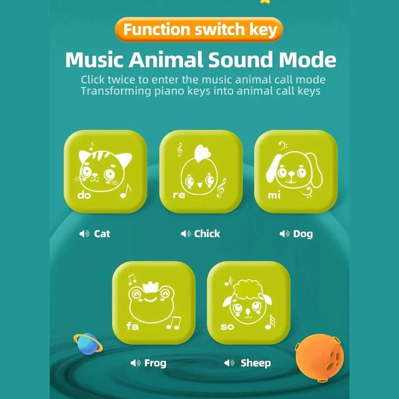 Maya & Friends Whack A Mole Multifunctional Game Set