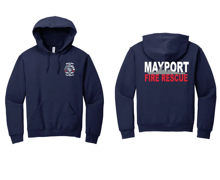 MAYPORT HOODIE