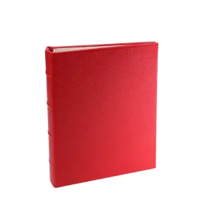 Medium 4-Ring Clear Pocket Album