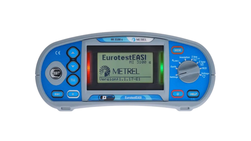 Metrel MI3100-S E-TEST Standard