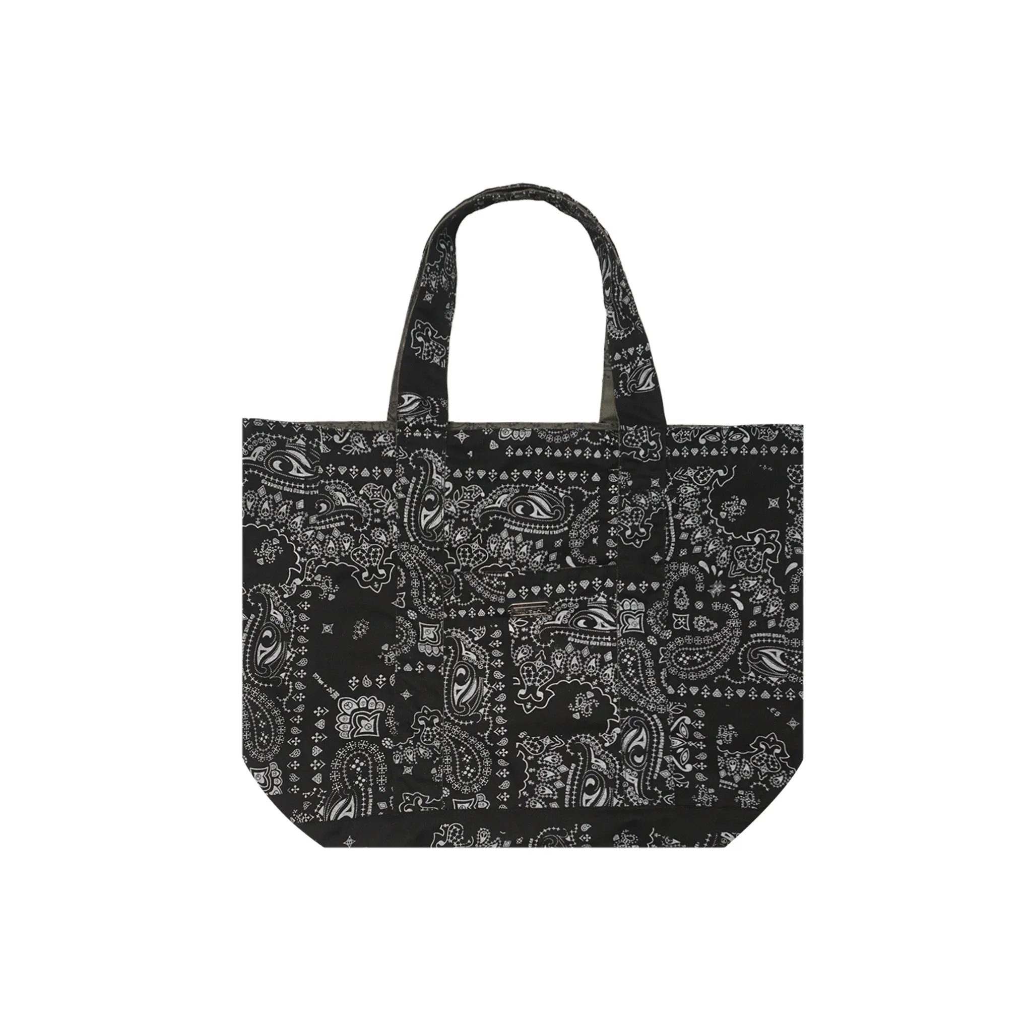 “MIDNIGHT FOREST” 2-WAY CARRYALL