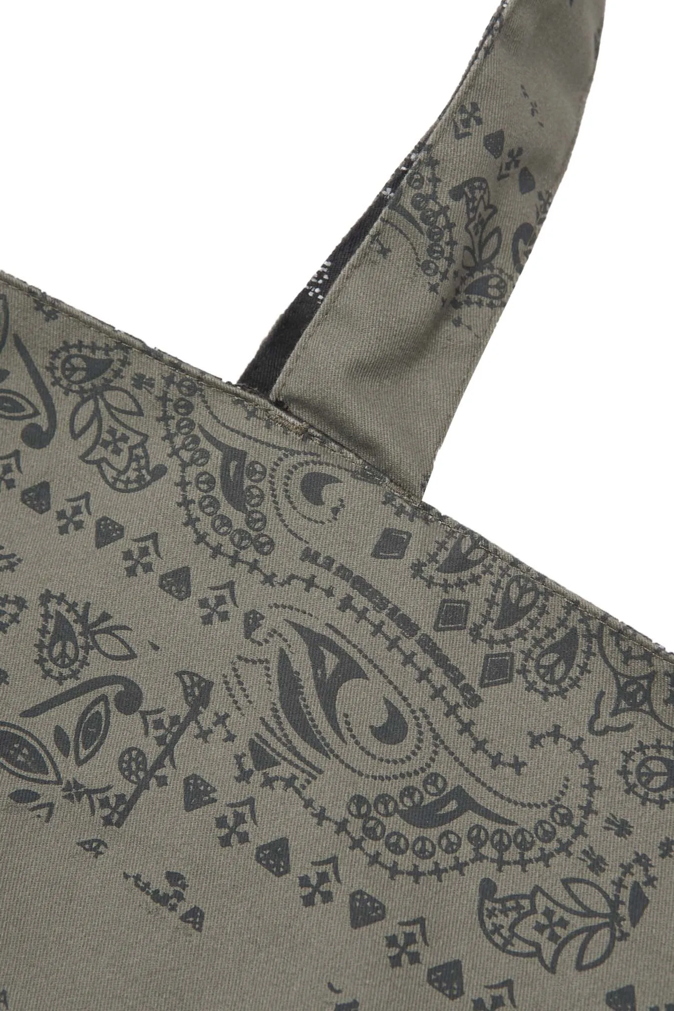 “MIDNIGHT FOREST” 2-WAY CARRYALL