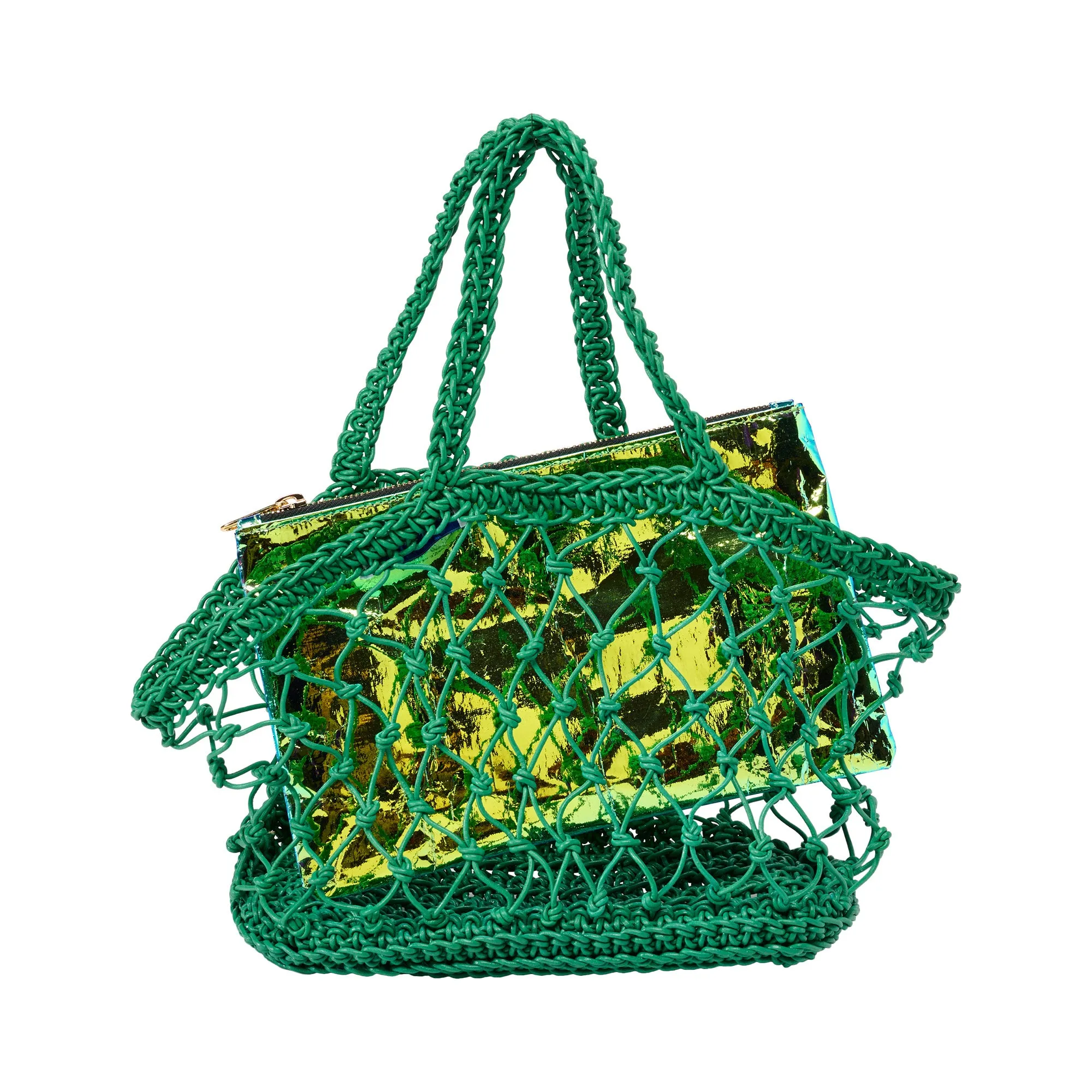 Mint Bag - Green