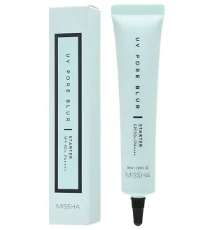 MISSHA - UV Pore Blur Starter SPF50  PA     30ml