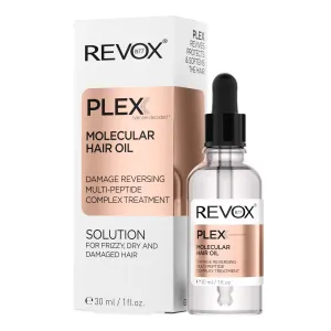 Molecular Hair Oil