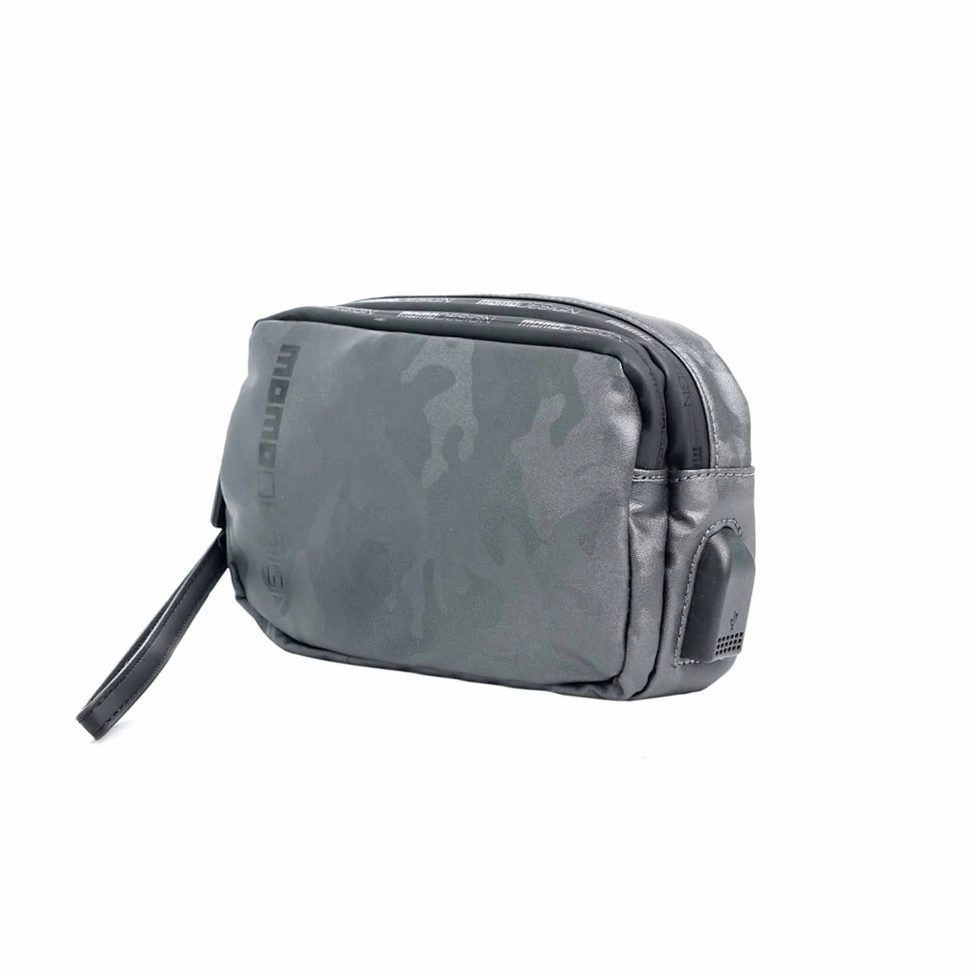 Momodesign Pouch Sportiva Ovo Camouflage Grigio / Nero