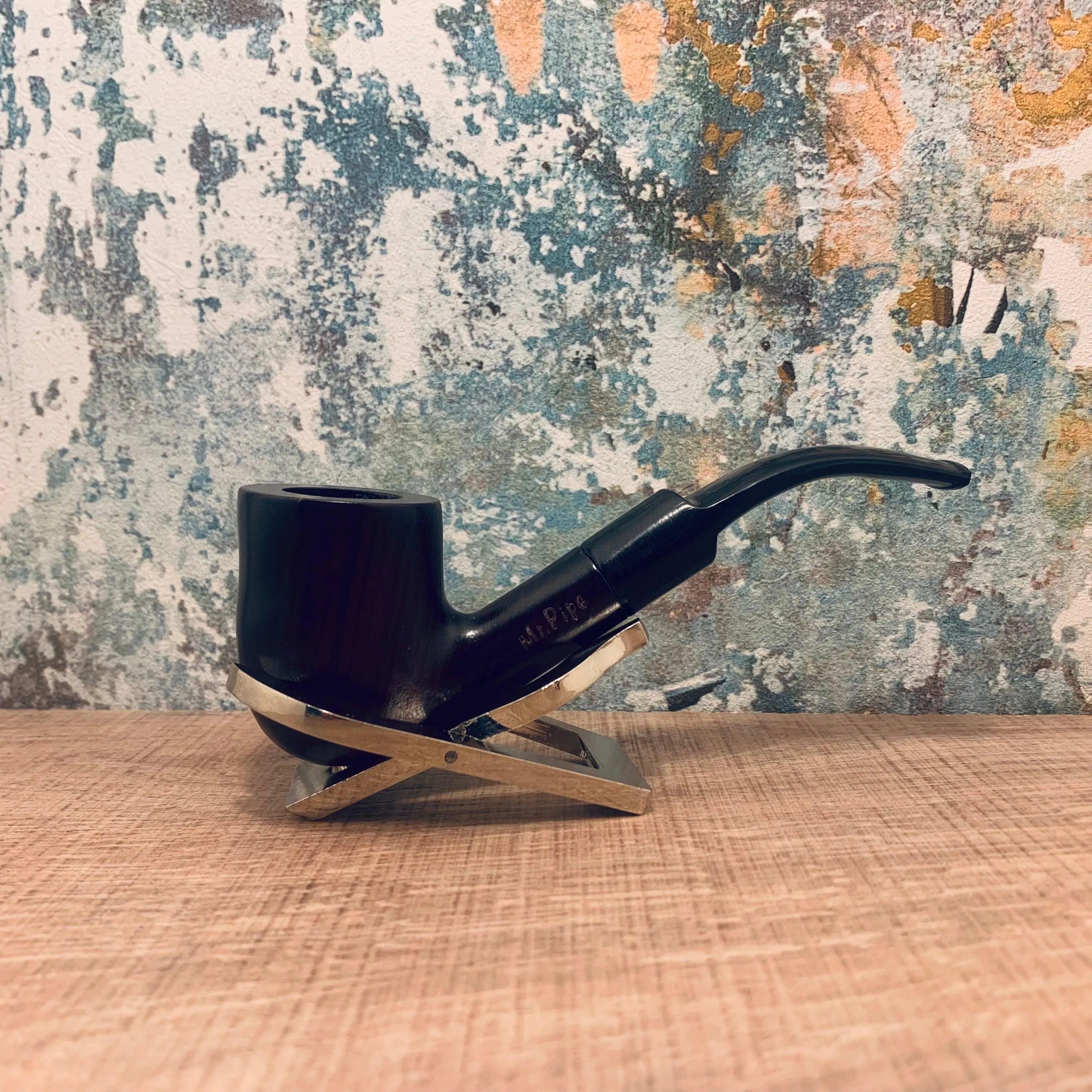 Mr Pipe - Briar Wood Pipes
