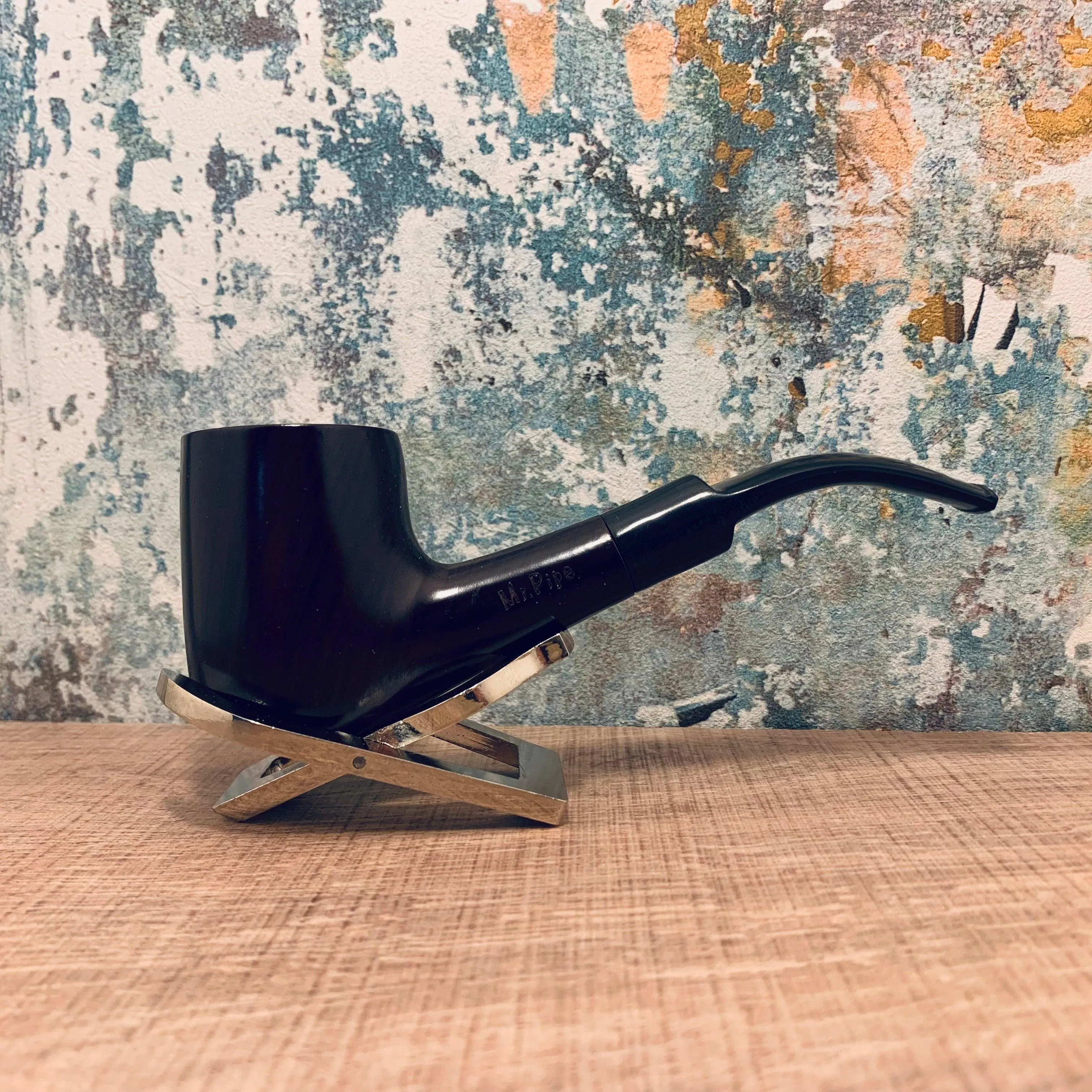 Mr Pipe - Briar Wood Pipes