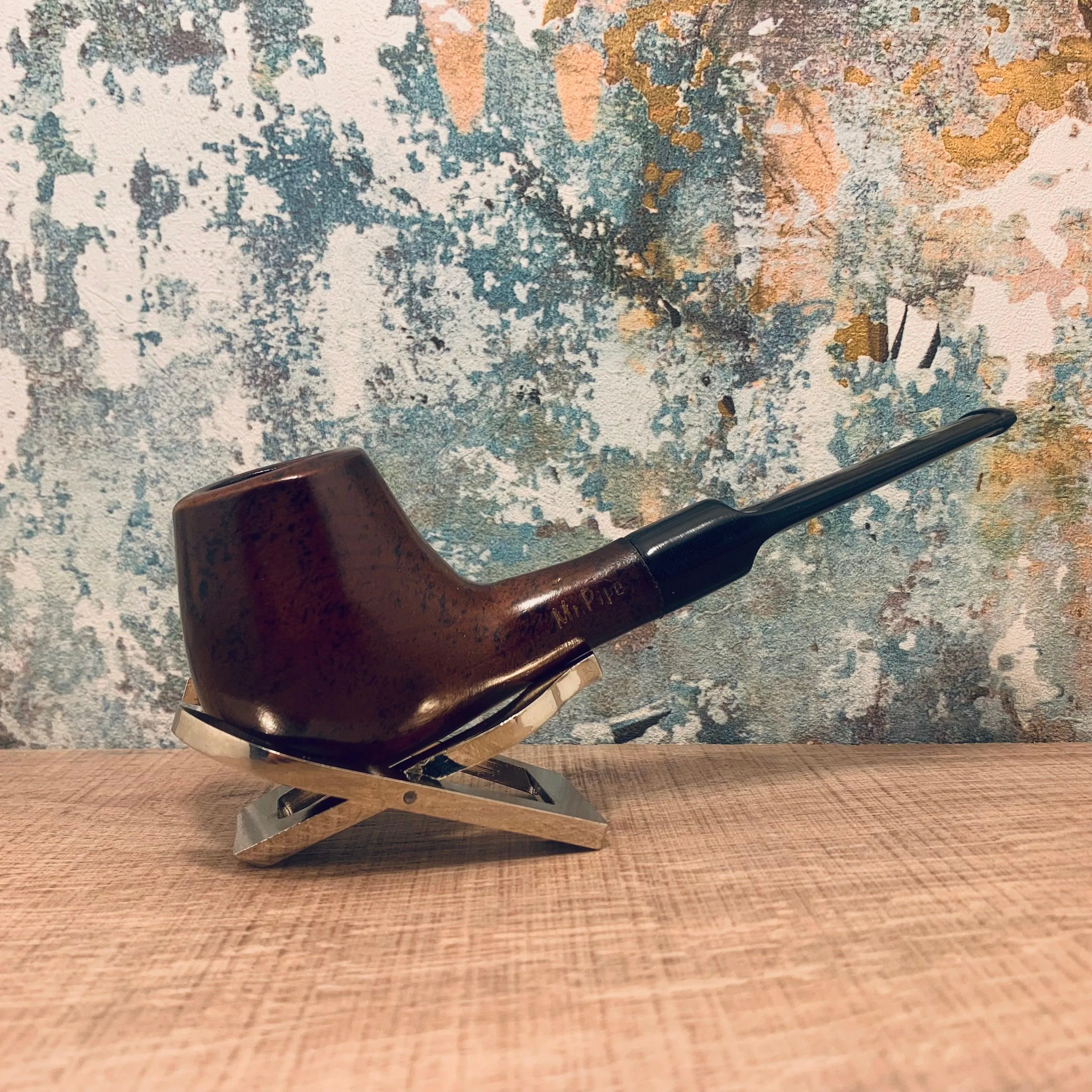 Mr Pipe - Briar Wood Pipes
