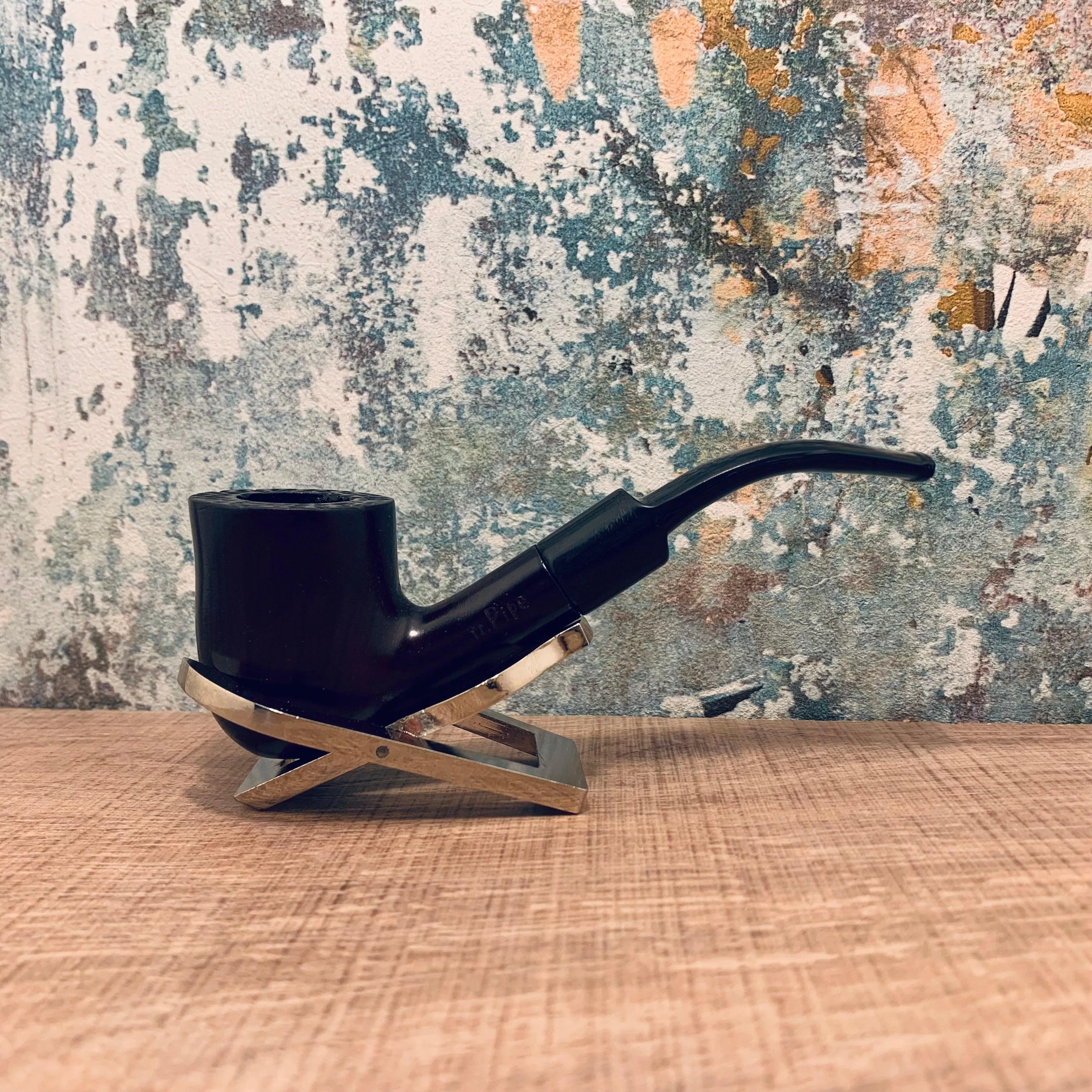 Mr Pipe - Briar Wood Pipes