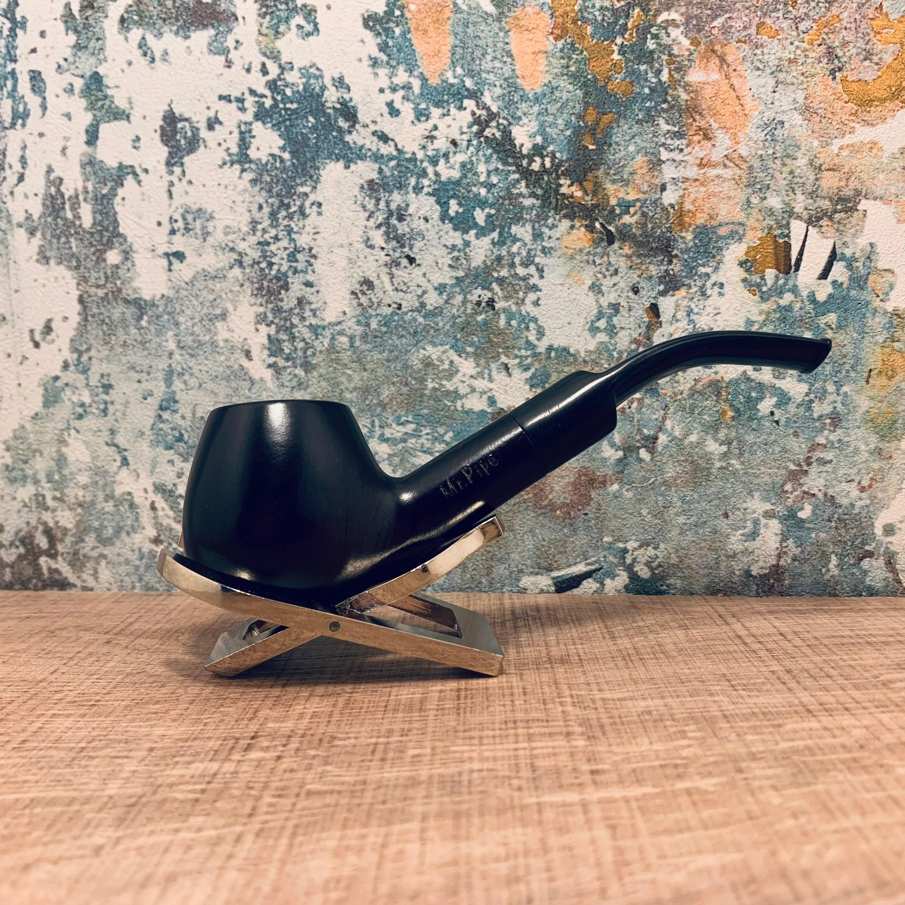 Mr Pipe - Briar Wood Pipes