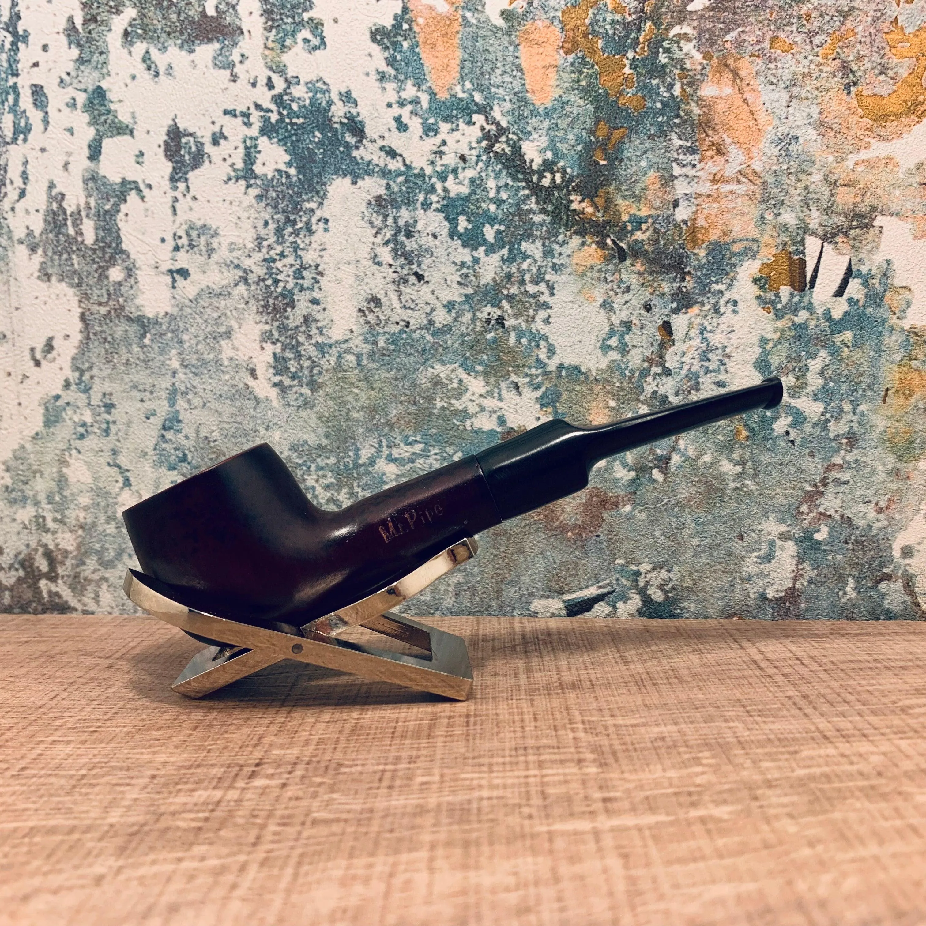 Mr Pipe - Briar Wood Pipes