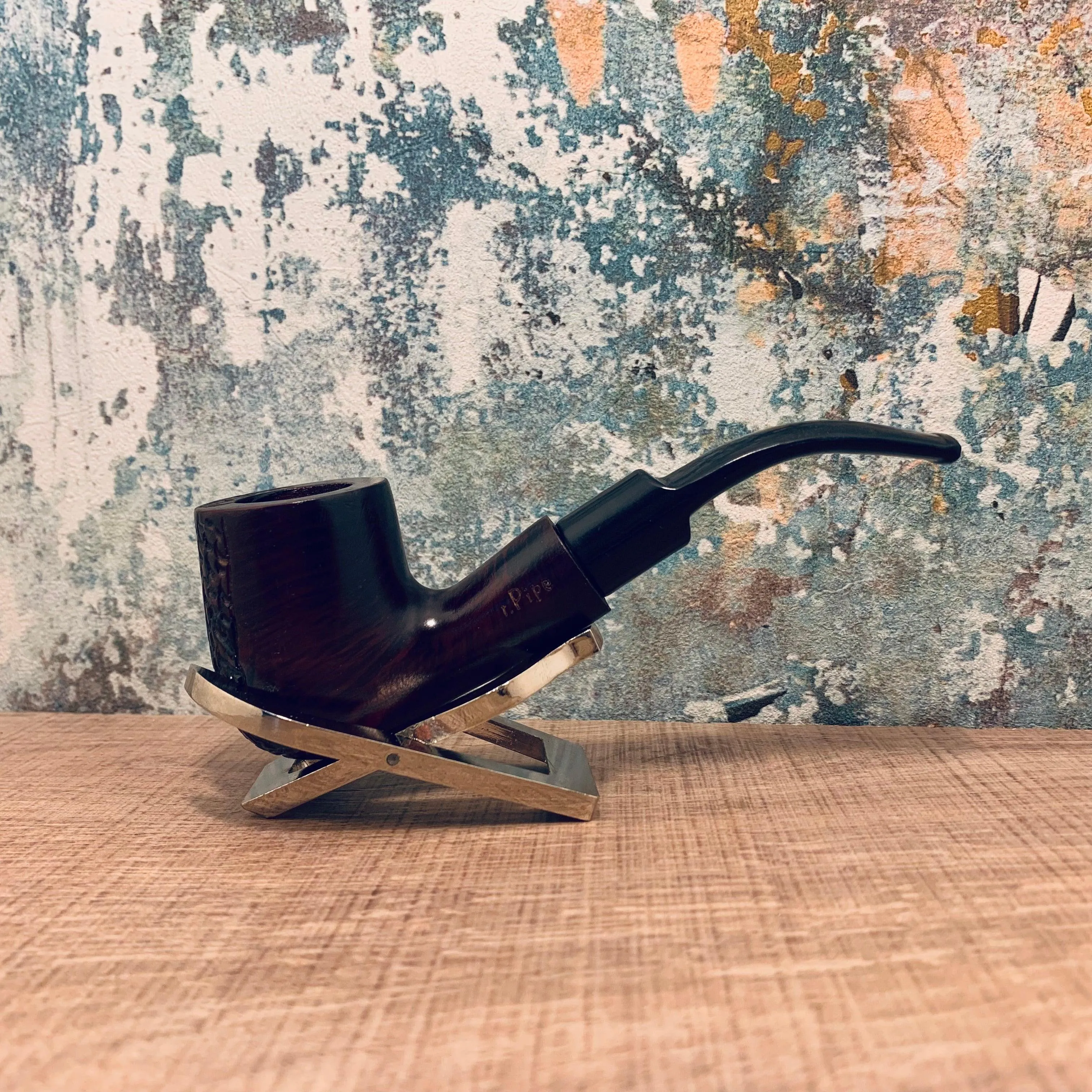 Mr Pipe - Briar Wood Pipes