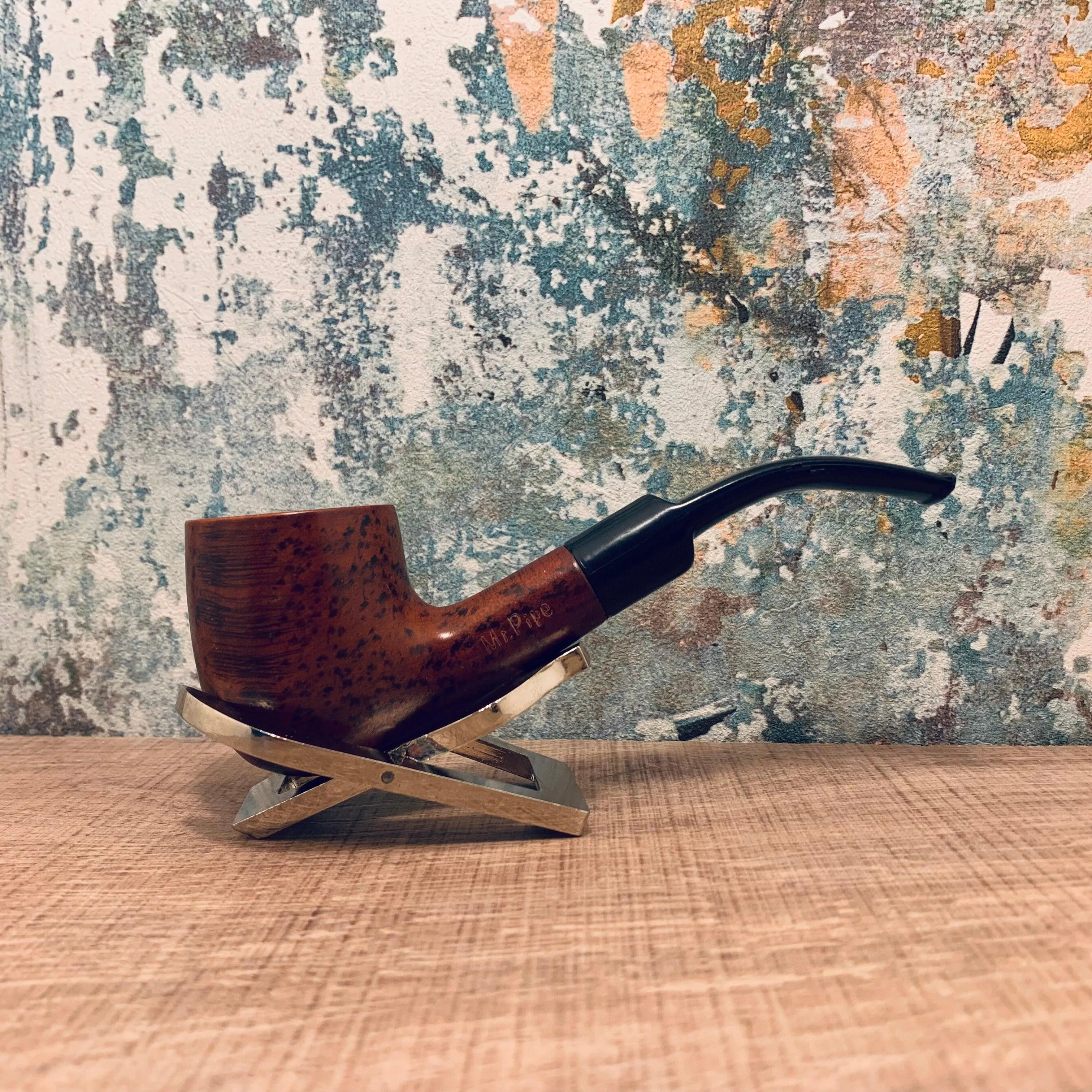 Mr Pipe - Briar Wood Pipes