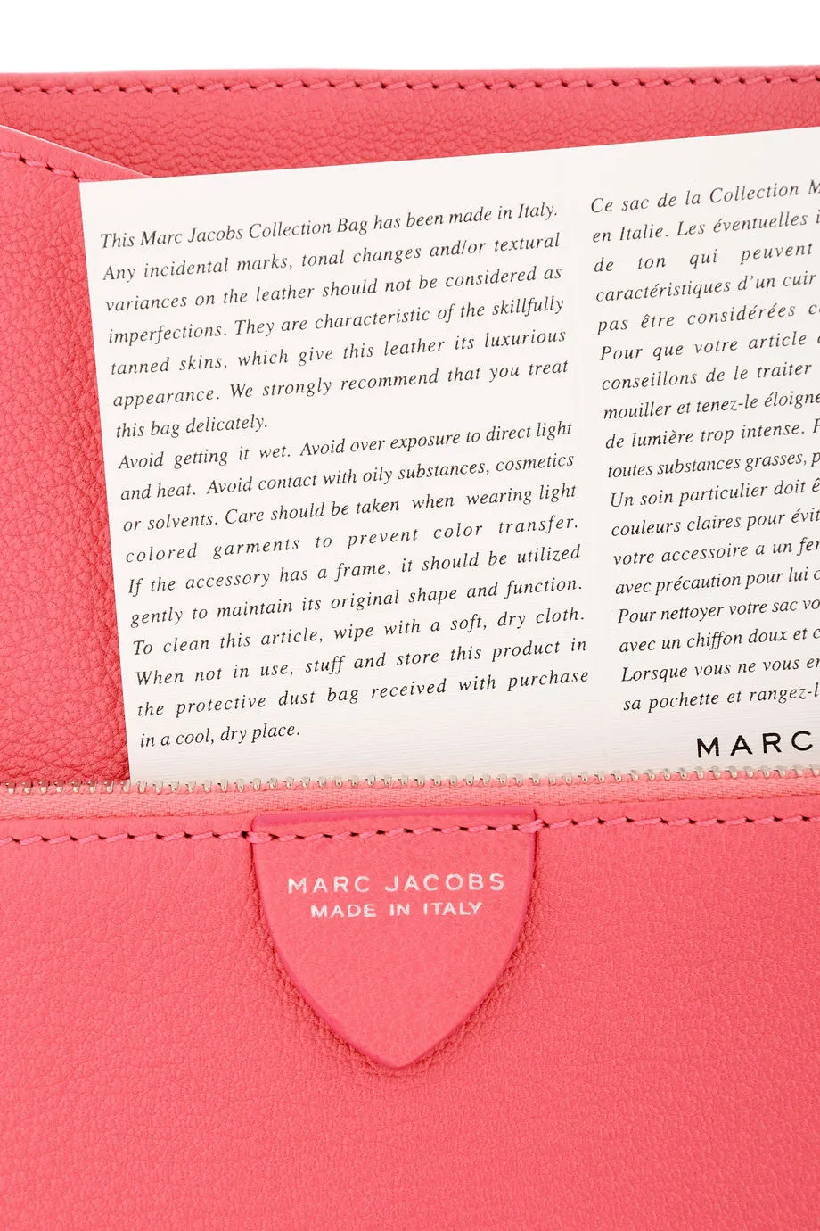 MULTI POCKETS Pink iPad® Case