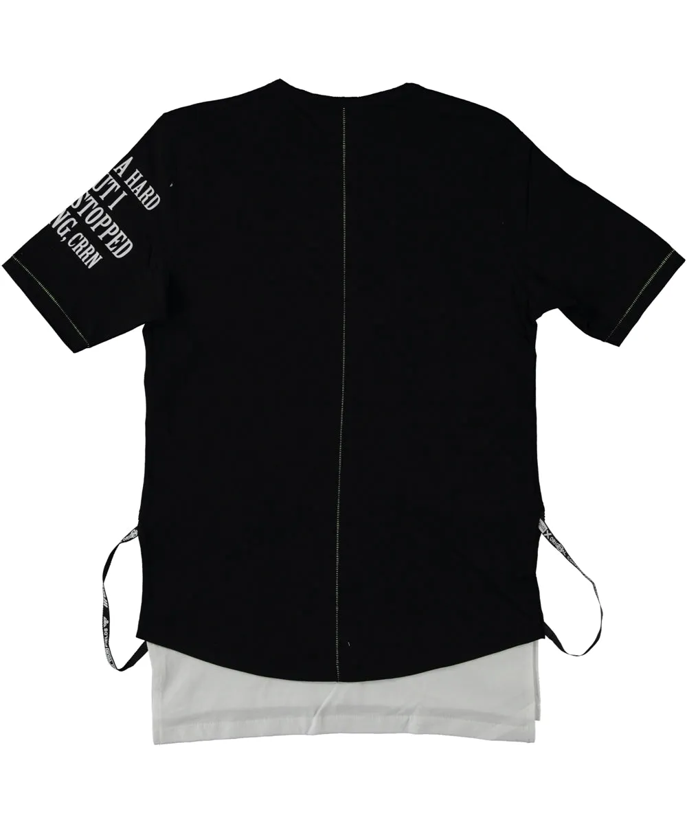 Never Give Up T-Shirt
