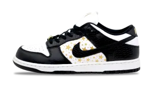 Nike SB Dunk Low x Supreme Stars Black (DH3228-102) Men's Size 10.5