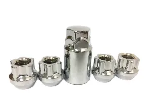 Nissan Note [2013-2016] Locking Wheel Nuts / Bolts