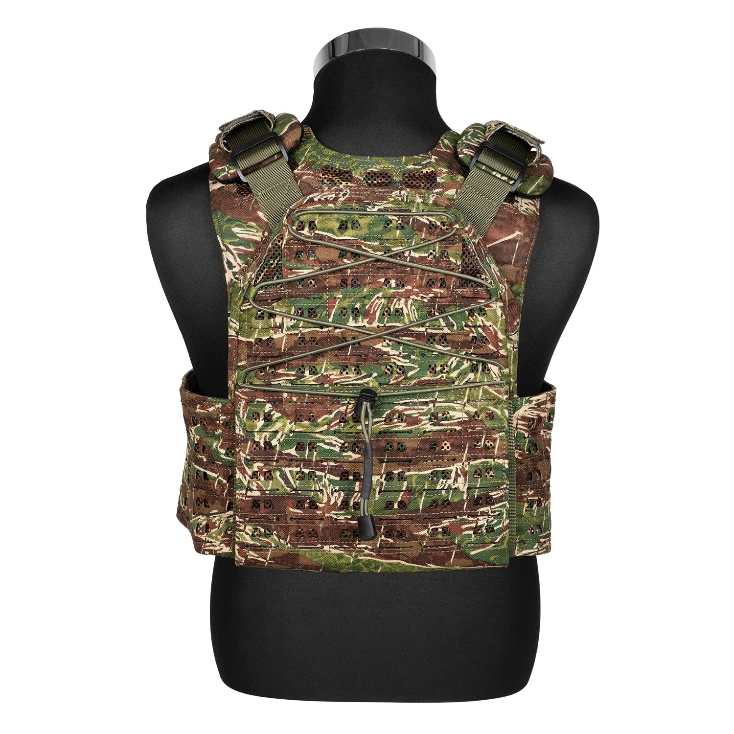 Novritsch Airsoft Plate Carrier ASPC 1.2 - Everglade
