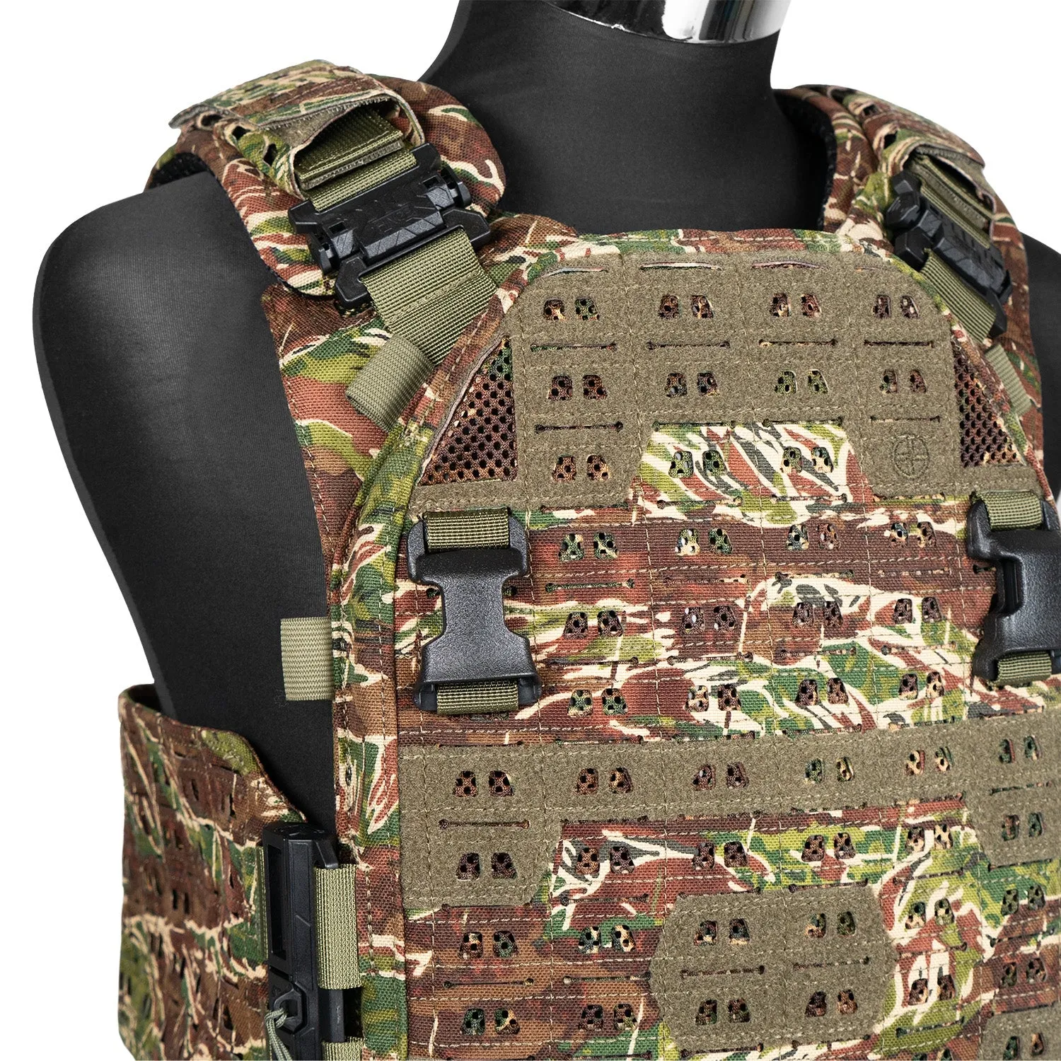 Novritsch Airsoft Plate Carrier ASPC 1.2 - Everglade