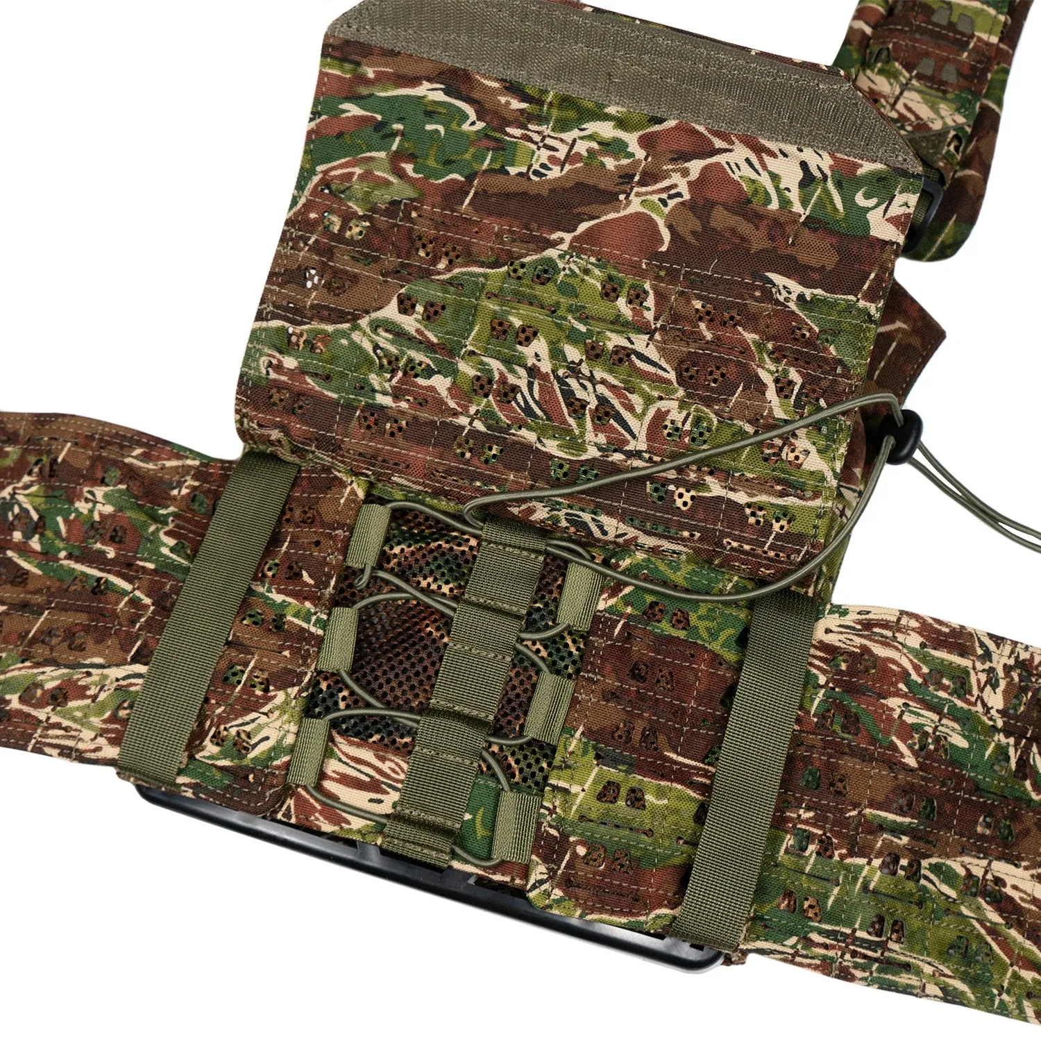 Novritsch Airsoft Plate Carrier ASPC 1.2 - Everglade