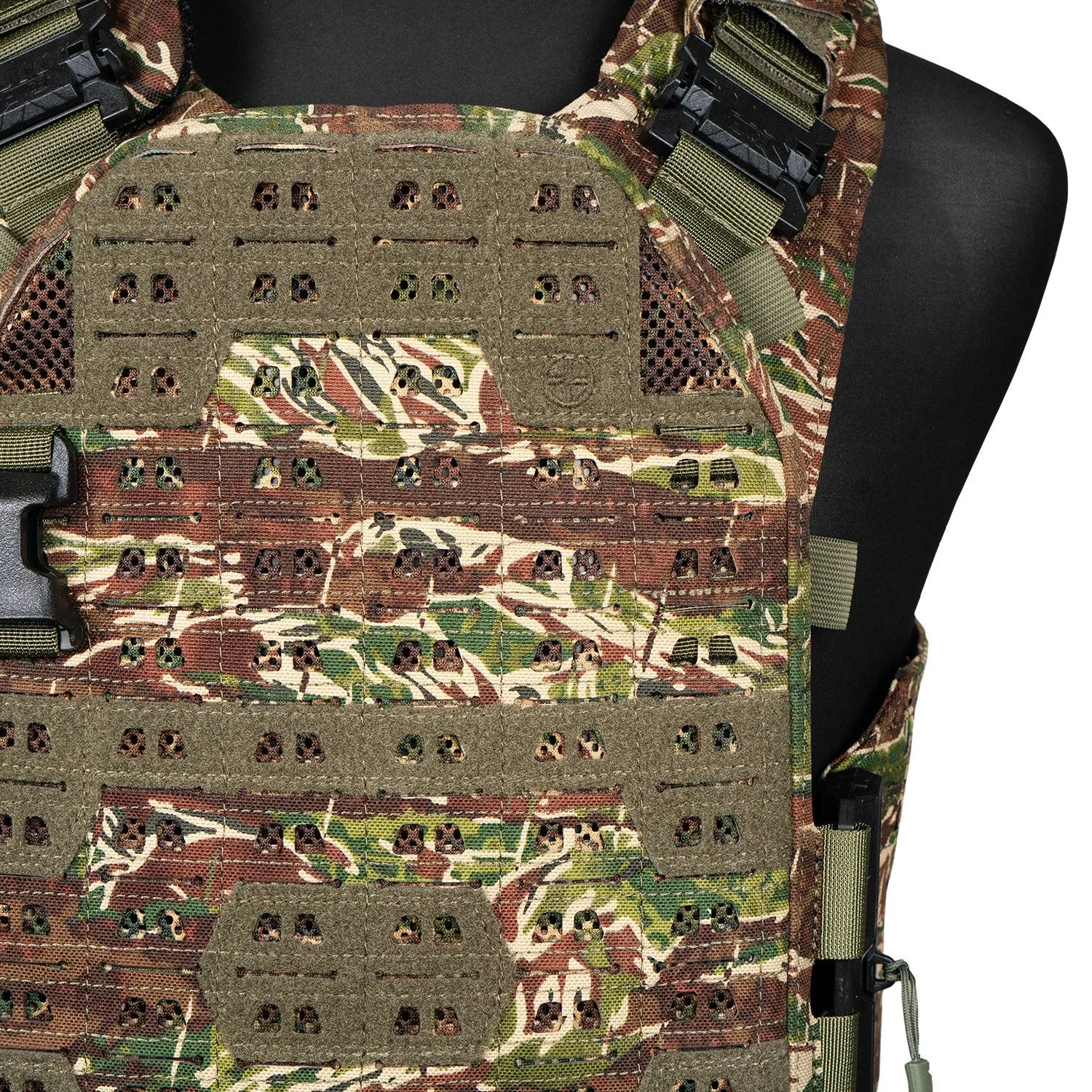 Novritsch Airsoft Plate Carrier ASPC 1.2 - Everglade