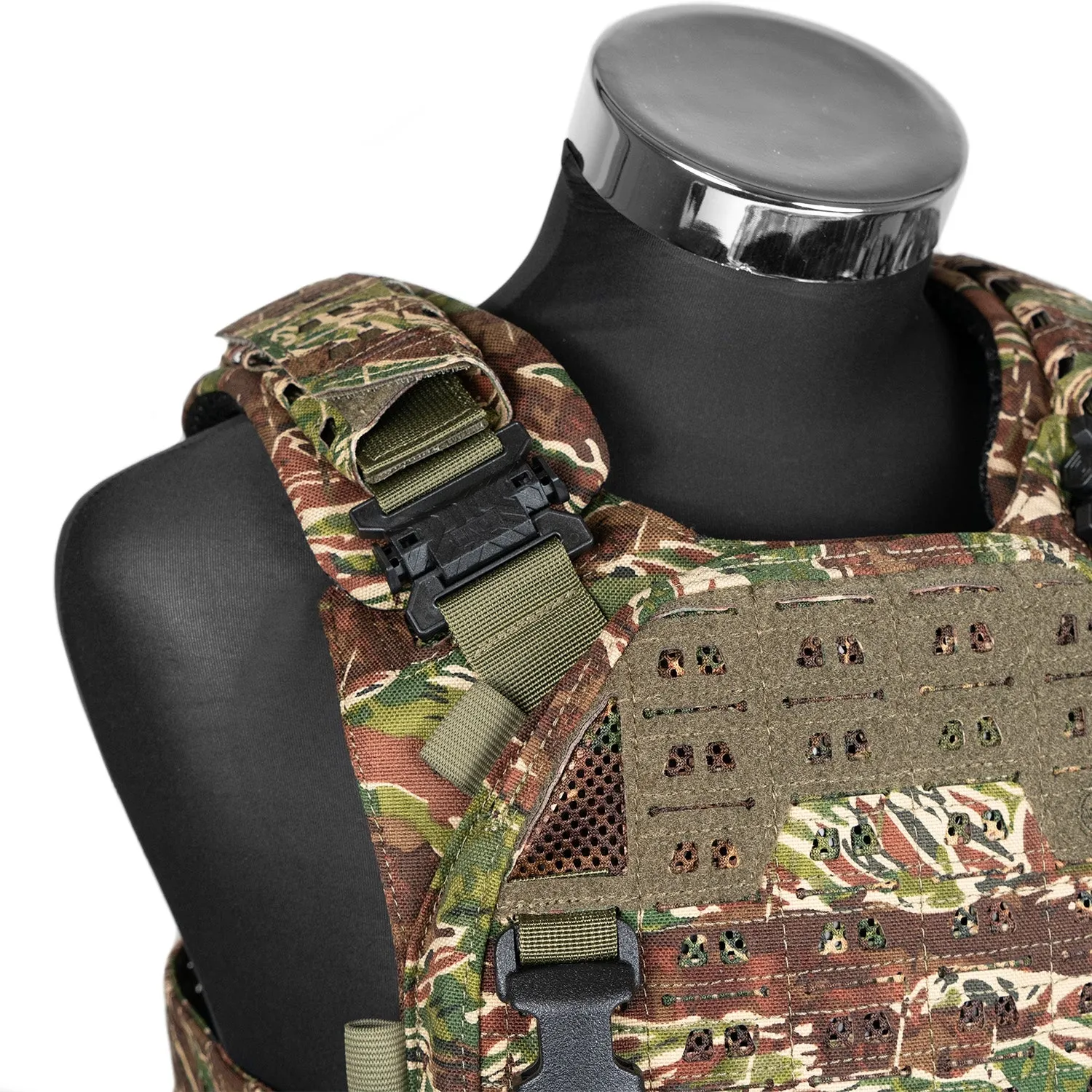 Novritsch Airsoft Plate Carrier ASPC 1.2 - Everglade