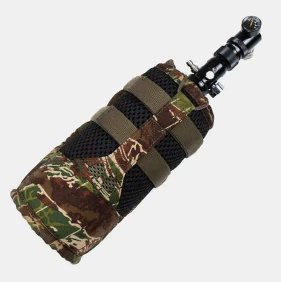 Novritsch HPA Bottles MOLLE Pouch - Black