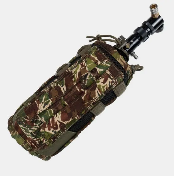 Novritsch HPA Bottles MOLLE Pouch - Black