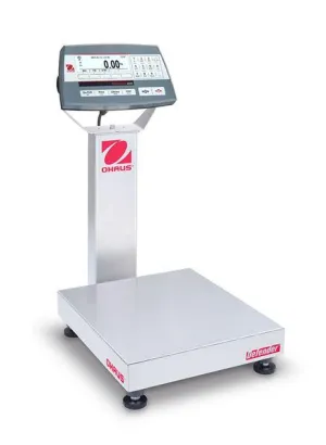 Ohaus D52P25RTR1 DEFENDER 5000 - D52 Bench Scale, 25000 g x 1 g