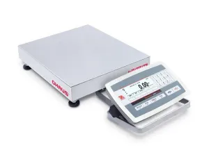 Ohaus D52XW12RQR5 DEFENDER 5000 - D52 Bench Scale, 12500 g x 0.5 g