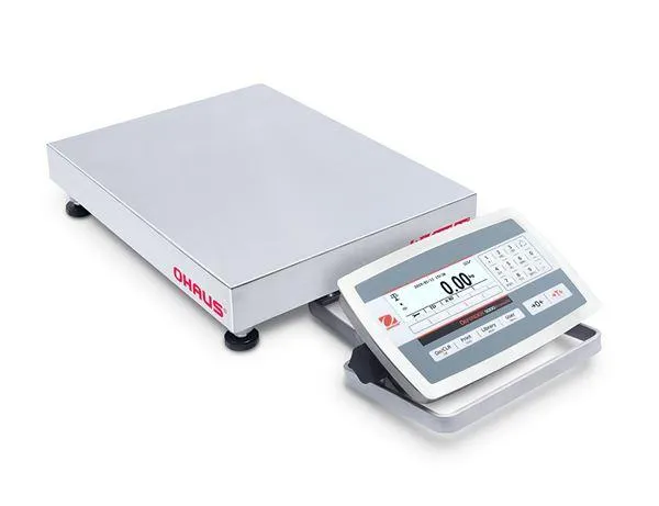 Ohaus D52XW12RTR5 DEFENDER 5000 - D52 Bench Scale, 12500 g x 0.5 g