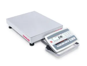 Ohaus D52XW12RTR5 DEFENDER 5000 - D52 Bench Scale, 12500 g x 0.5 g