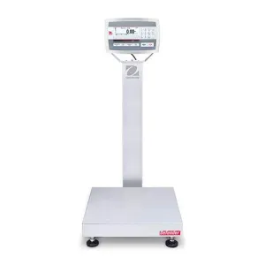 Ohaus D52XW250RQV3 DEFENDER 5000 Bench Scale, 250000 g x 10 g