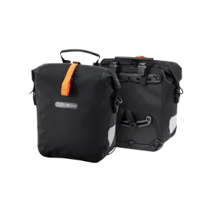 Ortlieb Gravel-Pack QL2.1 (Pair) - Black Matt