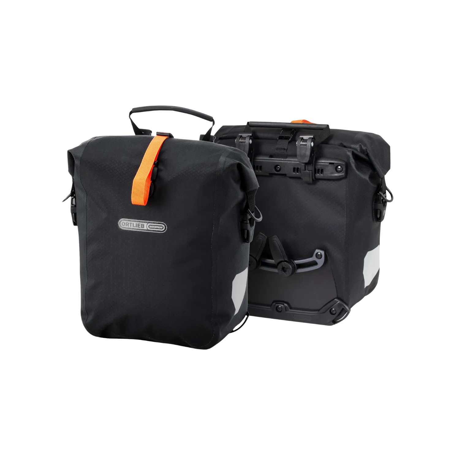Ortlieb Gravel-Pack QL2.1 (Pair) - Black Matt