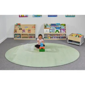 Oval Rug (Fern)