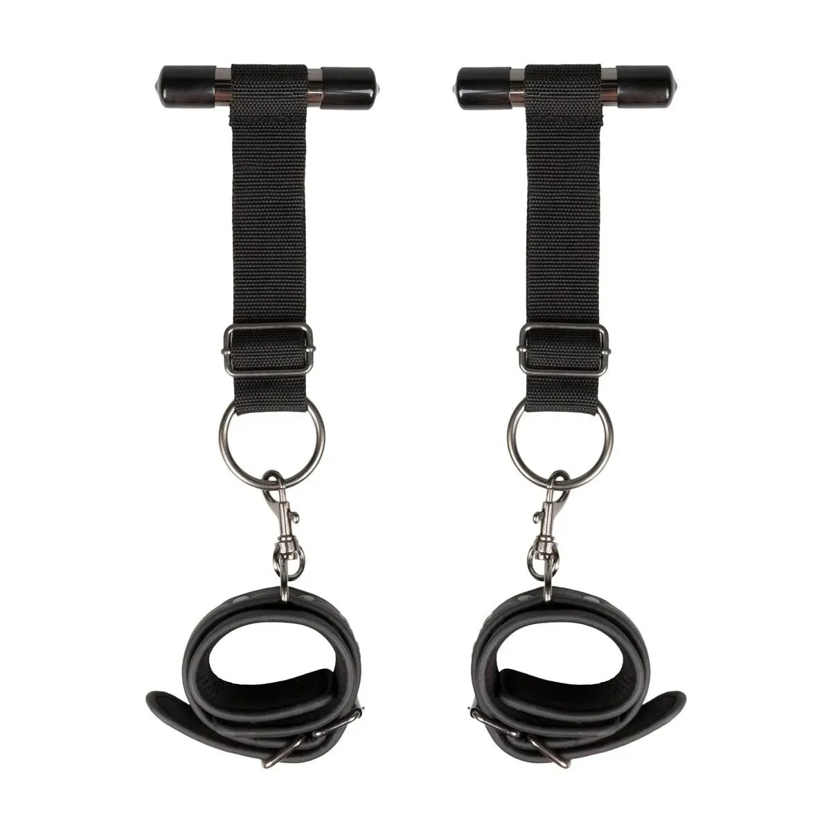 Over the Door Wrist Cuffs