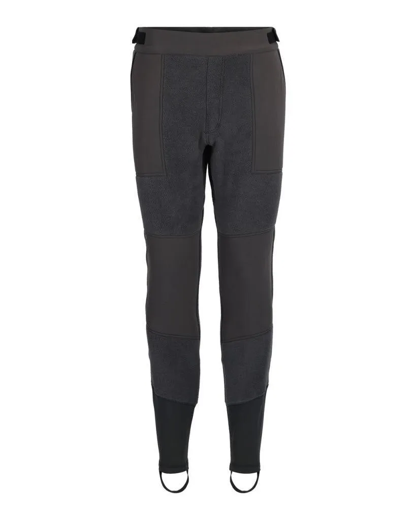 Pantaloni termo SIMMS Fjord Carbon