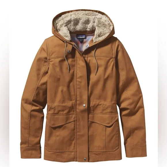 Patagonia Prairie Dawn full zip jacket