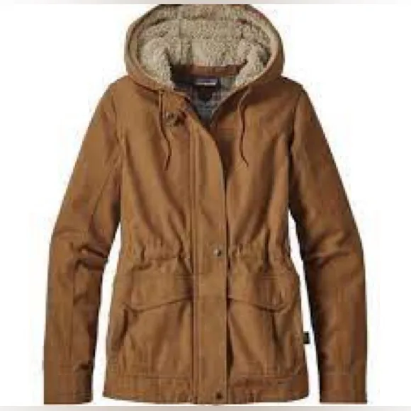 Patagonia Prairie Dawn full zip jacket