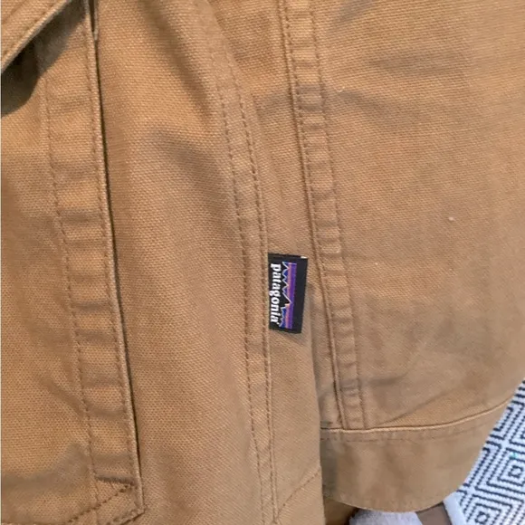 Patagonia Prairie Dawn full zip jacket