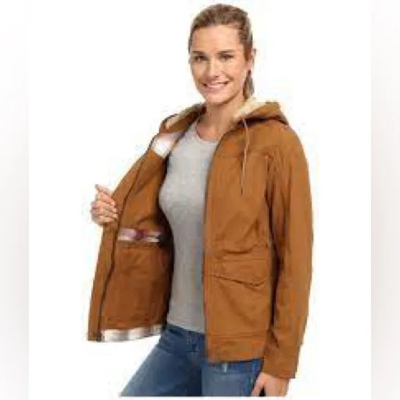Patagonia Prairie Dawn full zip jacket
