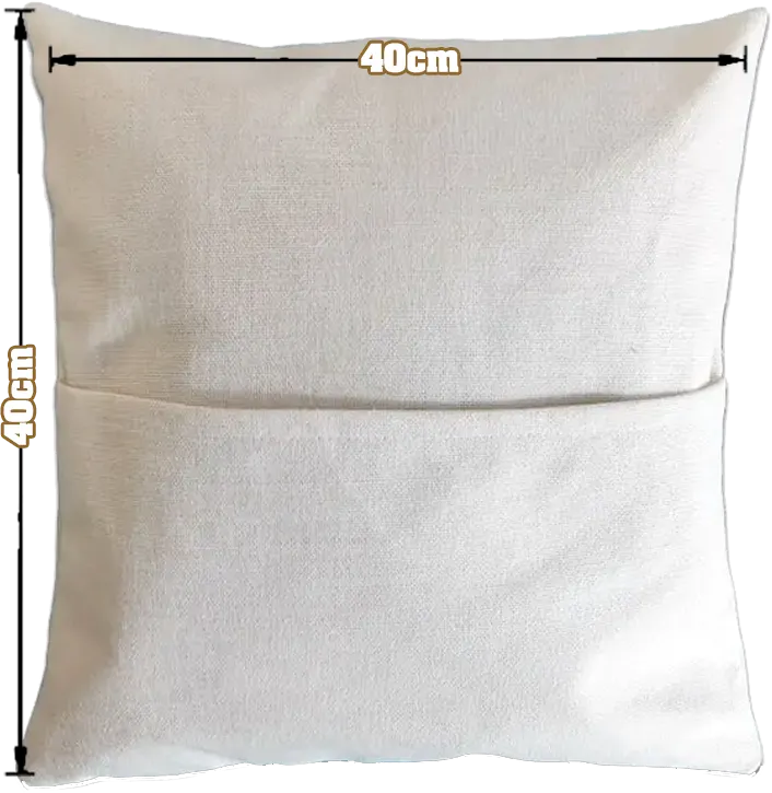 Personalised Elf Pillow (Elf not included)