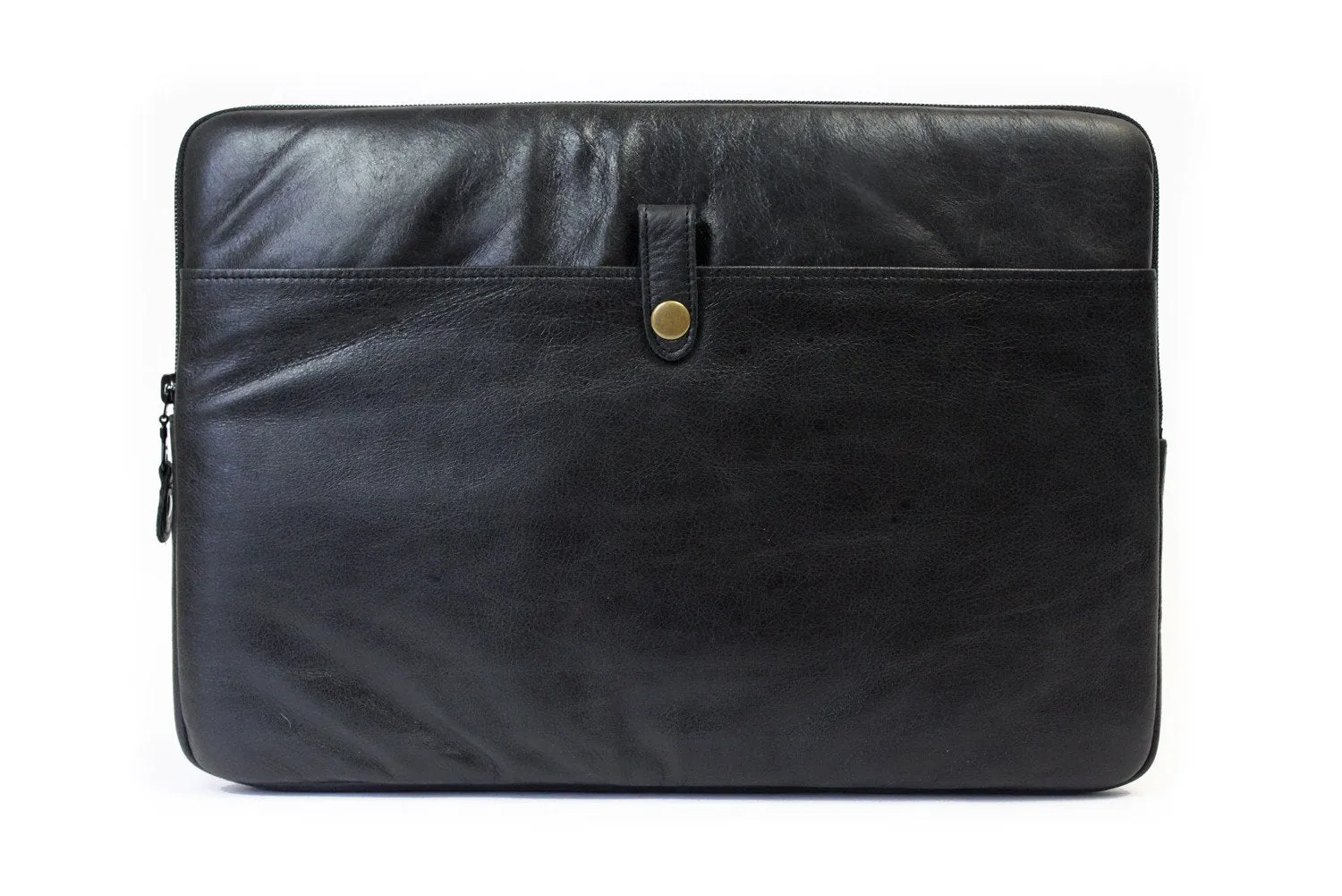 PKG Skinny Leather Sleeve 15" MacBook