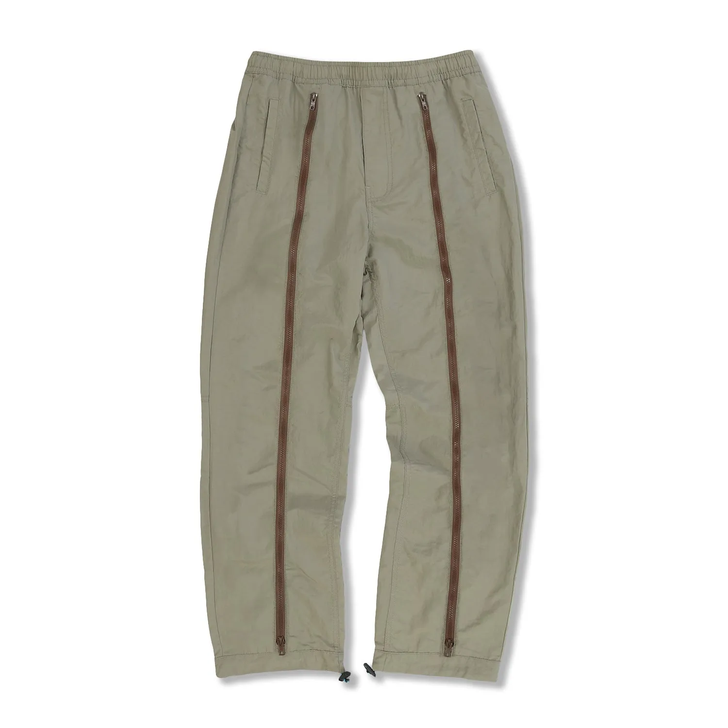 Pleasures Men Soul Nylon Active Pant Matcha