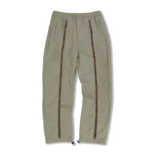 Pleasures Men Soul Nylon Active Pant Matcha