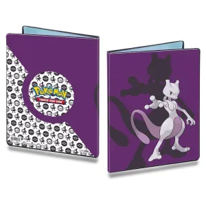Pokemon Mewtwo 9-Pocket Portfolio